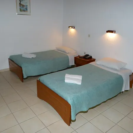 Hotel Nissaki Sea View 2*