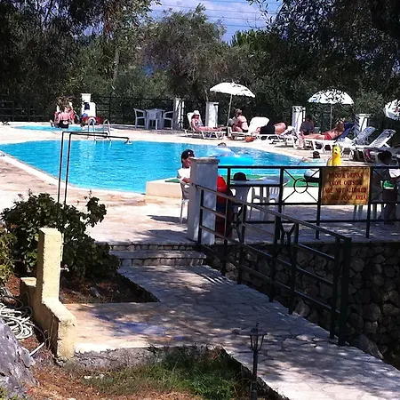 Nissaki Sea View 2* Nisaki (Corfu)