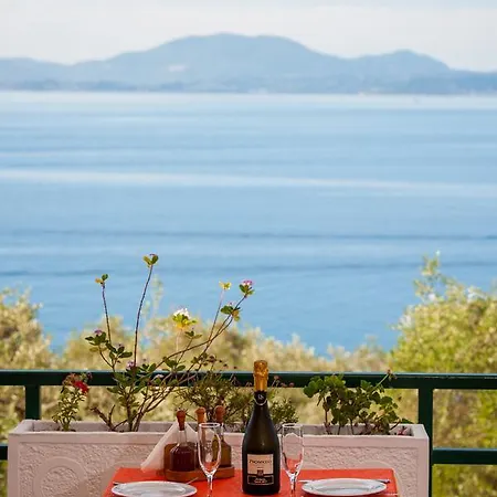 Nissaki Sea View 2* Nisaki (Corfu)