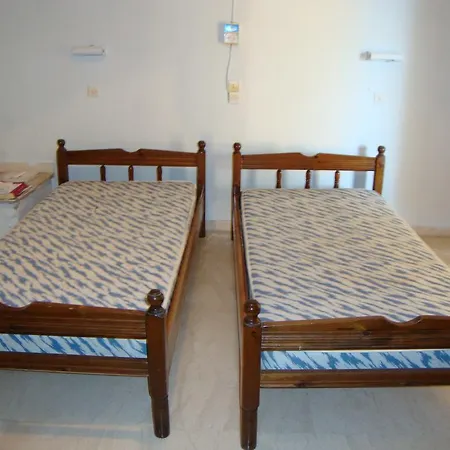 Nissaki Sea View Hotel 2*