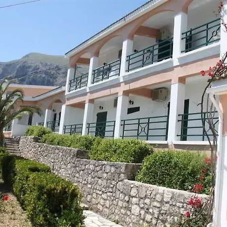 Nissaki Sea View Hotel 2*