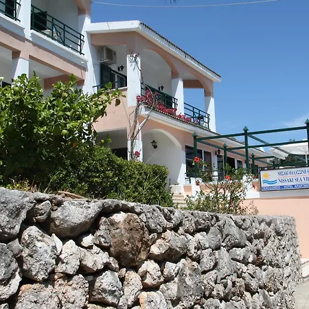 Hotel Nissaki Sea View 2*