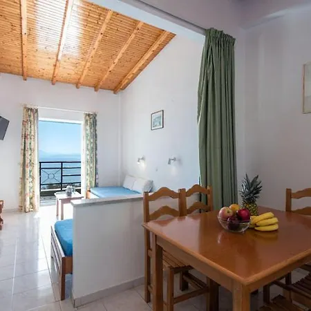 Hotel Nissaki Sea View