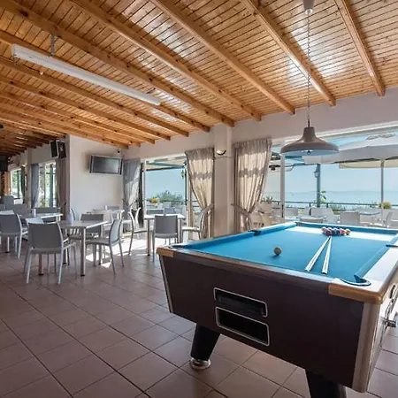Hotel Nissaki Sea View Nisaki (Corfu)